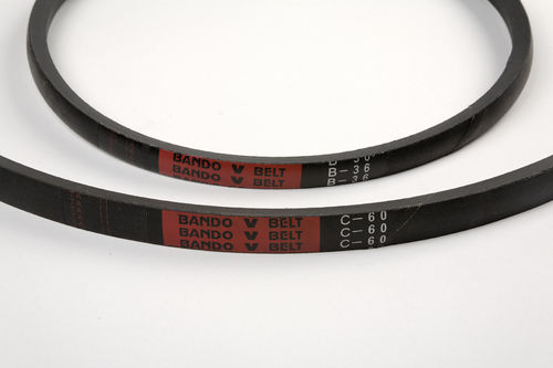 Cinghia a V - Red™ - BANDO CHEMICAL INDUSTRIES, LTD. - in poliestere / in gomma / industriale