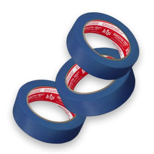 Nastro adesivo per mascheratura impermeabile - SMOOTH-TEC® - KIP