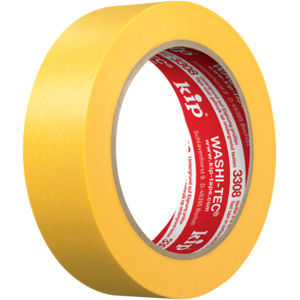 Nastro adesivo per mascheratura impermeabile - WASHI-TEC® - KIP