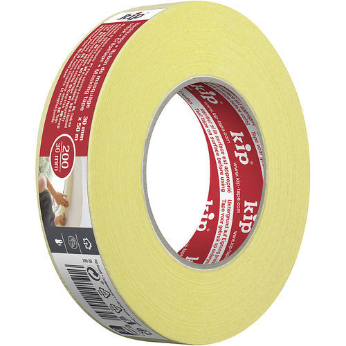 Nastro adesivo per mascheratura per interni - 200 Hochkrepp - KIP
