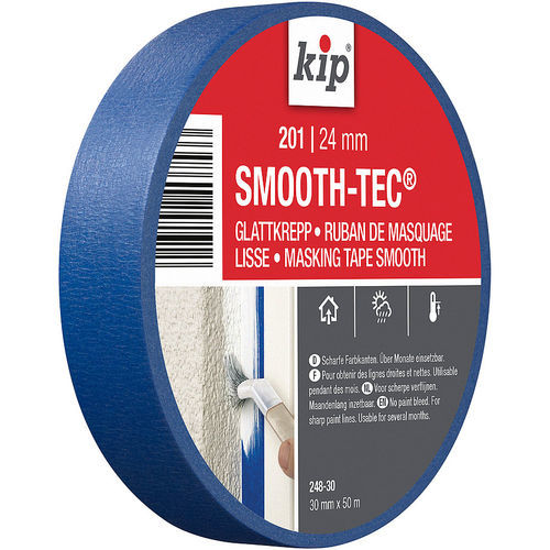 Nastro adesivo per mascheratura - 201 SMOOTH-TEC® - KIP