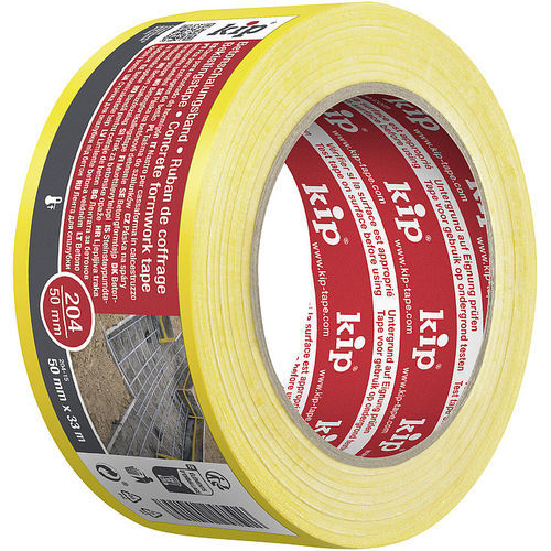 Nastro per cassaforma - 204  - KIP - in PVC