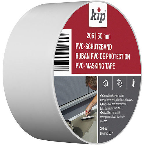 Nastro per protezione catodica - 206 PVC - KIP - in PVC