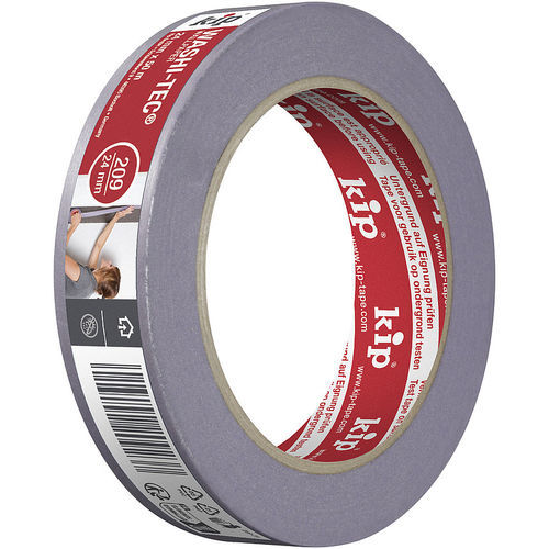 Nastro per mascheratura - 209 WASHI-TEC® - KIP - di carta