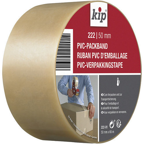 Nastro di imballaggio - 222 - KIP - in PVC