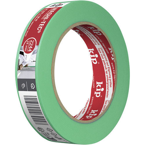 Nastro per mascheratura - 2244 WASHI-TEC® - KIP - di carta / rinforzato