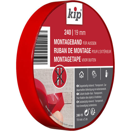 Nastro di montaggio - 240 - KIP - in espanso