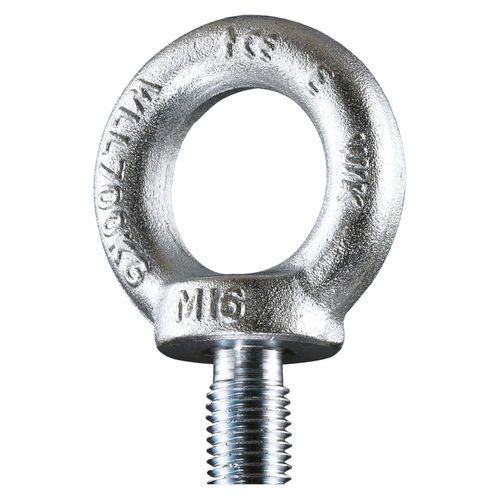 Anello di sollevamento ad avvitamento - 6610 series - Kleinsorge - in acciaio inossidabile