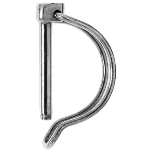 Coppiglia a clip - 7220 series - Kleinsorge - in acciaio galvanizzato / di sicurezza