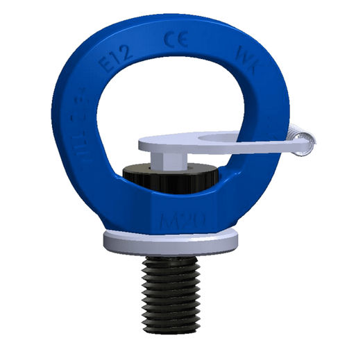 Bullone a occhiello - 14600 series - Kleinsorge - in acciaio