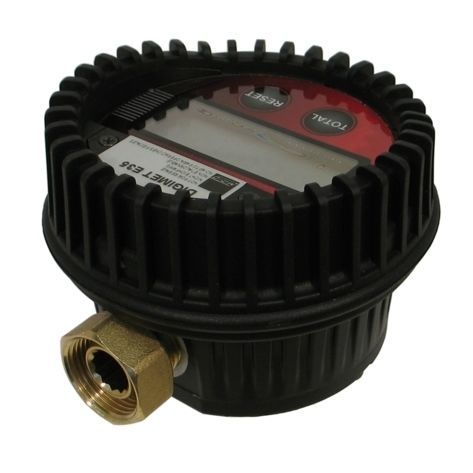 Misuratore di portata elettronico - DIGIMET E35 - MATO - ad area variabile / volumetrico / per olio