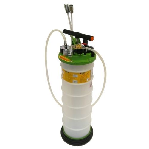 Sistema di scarico per silo - 3555412 - MATO - per liquido refrigerante / di emulsioni / per diesel