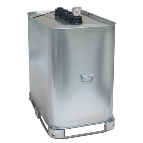 Serbatoio per olio - 3550714 - MATO - in PEHD / in acciaio galvanizzato / a doppia parete