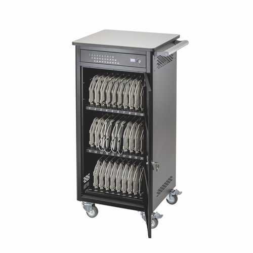 Carrello di ricarica per iPad - 830710999 - PARAT - per tablet / mobile / con uscita USB