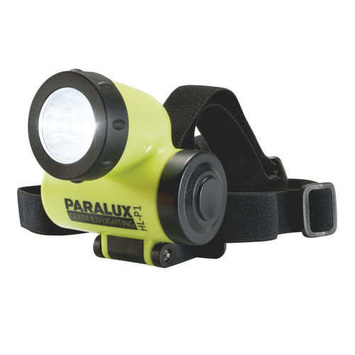 Torcia frontale LED - 6911254158 - PARAT - ATEX / a batteria / leggera