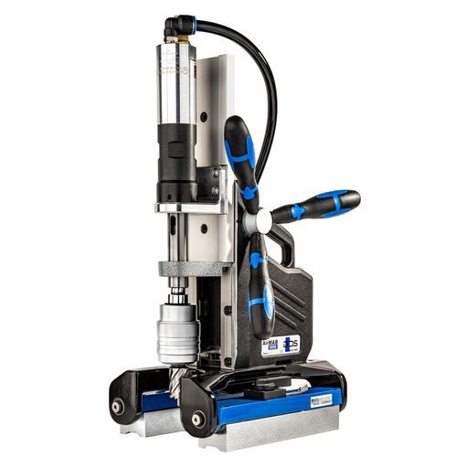Macchina di foratura CNC - AirMAB 5000PRO - BDS - a velocità variabile / pneumatica / magnetica