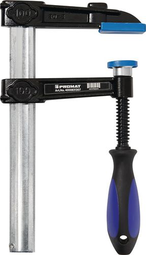 Morsetto a vite - 400083130 series - Promat - per carichi pesanti / in ghisa malleabile
