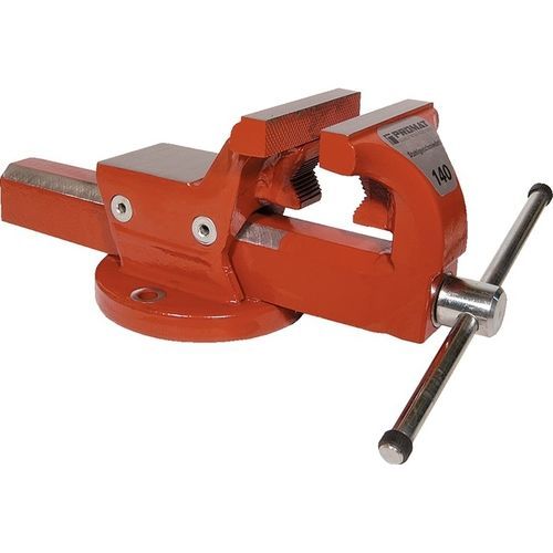 Morsa per macchina utensile - 400083027 series - Promat - manuale / con ganasce intercambiabili