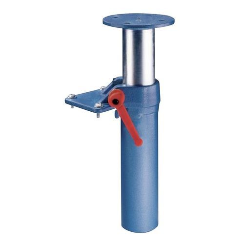 Cric a cremagliera - 40008302 series - Promat - pneumatico