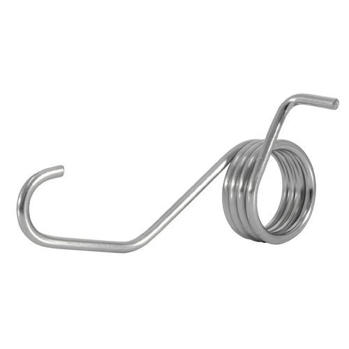 Set 2 Stampi A Molla In Acciaio - Blu, Diametro 3 Cm, Lunghezza 1.8 Cm