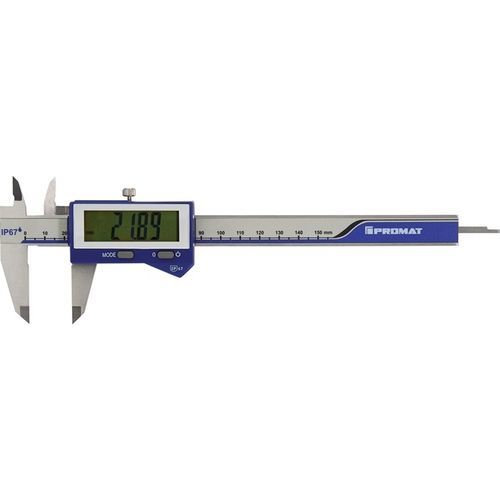 Calibro a corsoio con display digitale - 4000851007 - Promat