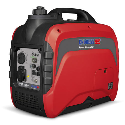 Gruppo elettrogeno diesel - ESE 2100i - ENDRESS GENERATORS - monofase / 50 Hz / con raffreddamento ad aria