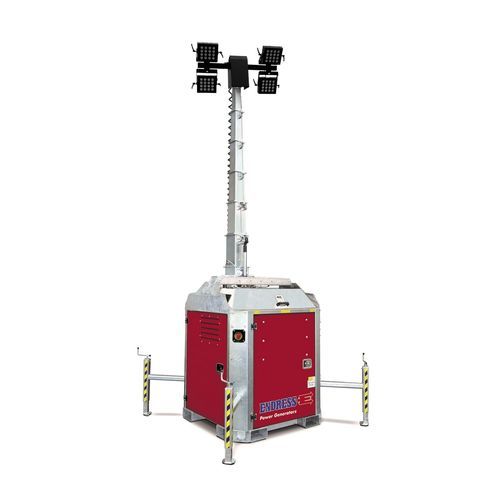 Torre faro LED -  EFA 840 S4 320 - ENDRESS GENERATORS