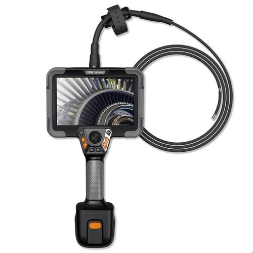 Videoscopio flessibile - VXJ - RMS CONTROLE - per ispezione visiva a distanza / per ispezione di motore a turbina / per automobile