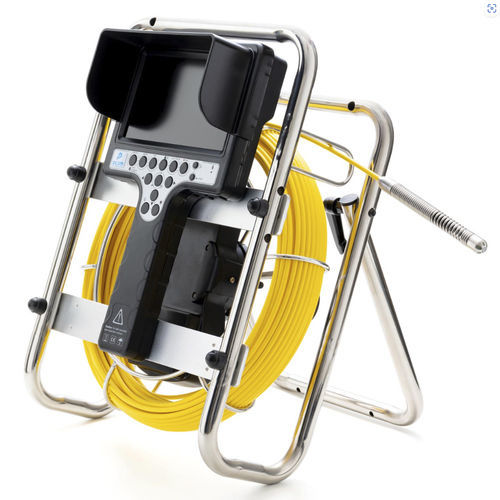 Telecamera per ispezione - PCAM  14SUP - RMS CONTROLE - digitale / per diagnostica su edificio / per il settore agricolo