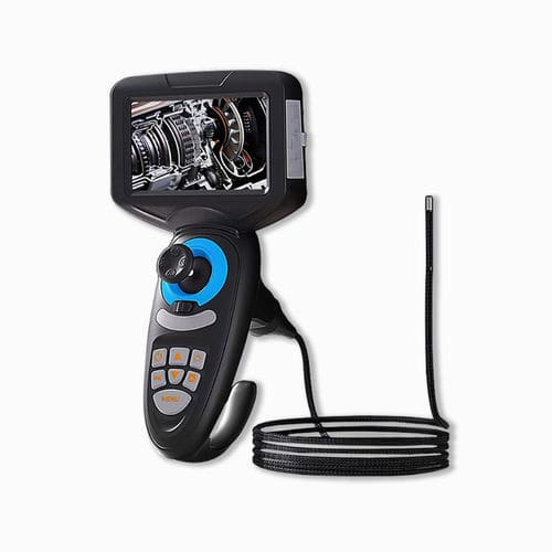 Videoscopio flessibile - VI series - RMS CONTROLE - per ispezione visiva a distanza / per ispezione di canalizzazioni / portatile