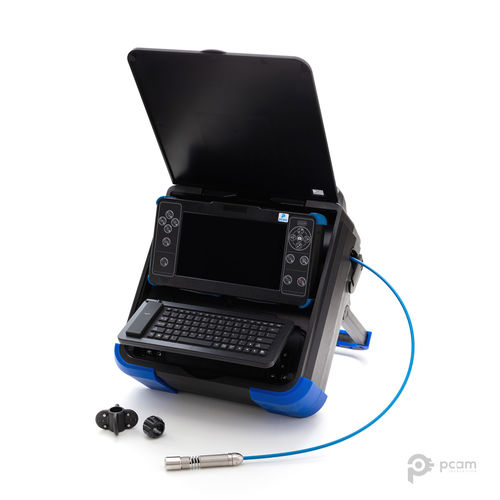 Telecamera digitale - PCAM-23EVO - RMS CONTROLE - industriale / per canalizzazioni / per ispezione