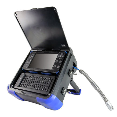 Telecamera PTZ - PCAM-30 - RMS CONTROLE - digitale / industriale / per canalizzazioni
