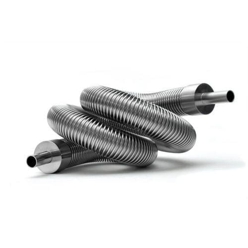 Tubo flessibile isolato - LP - Concept Group LLC - di acciaio inossidabile / per alte temperature / di trasferimento