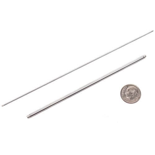 Tubo rigido isolato - Concept Group LLC - in acciaio inossidabile / per alte temperature / per applicazioni mediche