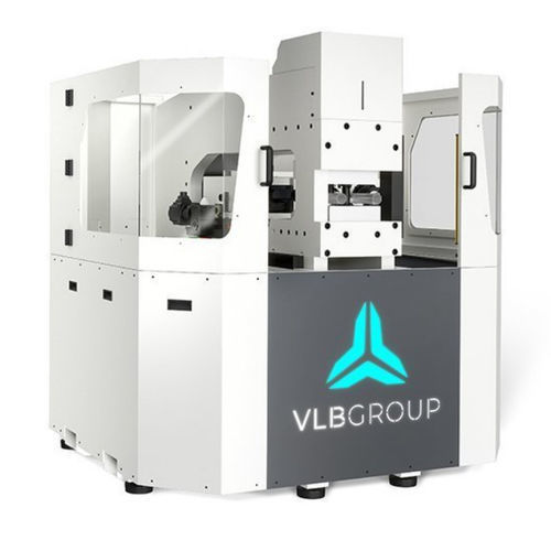 Formatrice con rullatura - EF - VLB Group - di estremità di tubi / per tubi / per metallo
