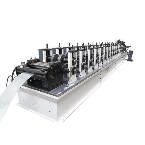 Linea di profilatura di profilati metallici - RF - VLB Group - automatica / CNC / punzonatura