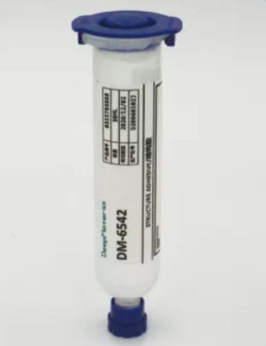 Colla poliuretano - DM-6538 - Shenzhen DeepMaterial Technologies Co., Ltd - per metallo / per plastica / per legno