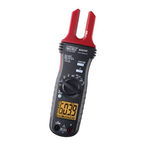 Multimetro a pinza a forcella - BM039F - BRYMEN - digitale 6000 conteggi / portatile / 300 V