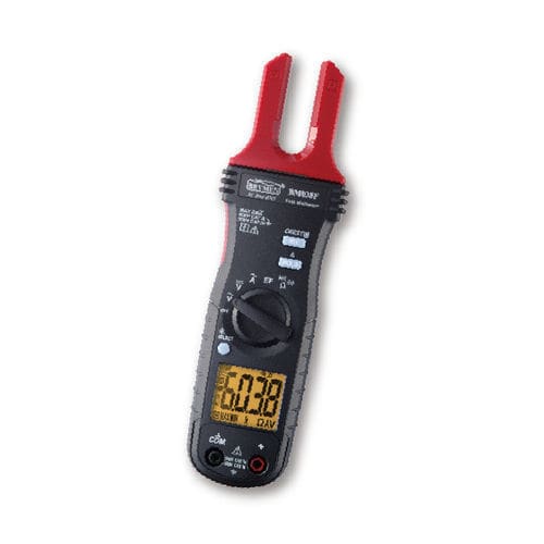 Multimetro a pinza a forcella - BM038F - BRYMEN - digitale 6000 conteggi / portatile / 300 V
