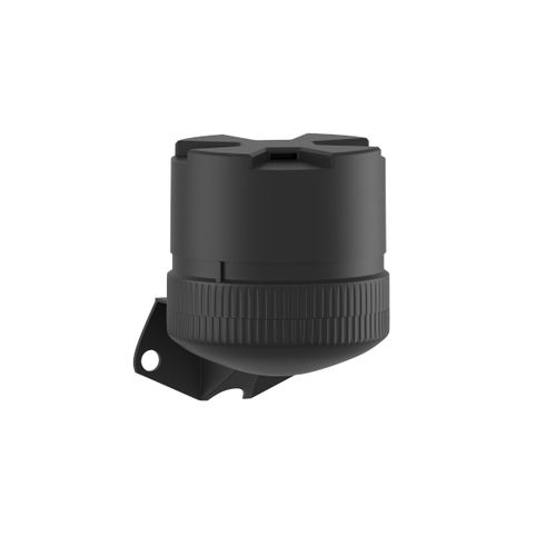Sirena senza luce - MS 1005 - MESAN ELEKTRIK MÜM. SAN. A.Ş. - elettronica / IP54 / da parete