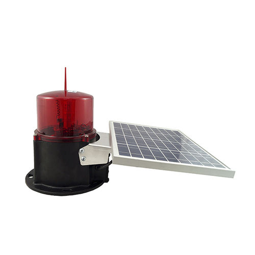 Segnalatore d'ostacolo a energia solare - MS 1292 - MESAN ELEKTRIK MÜM. SAN. A.Ş.