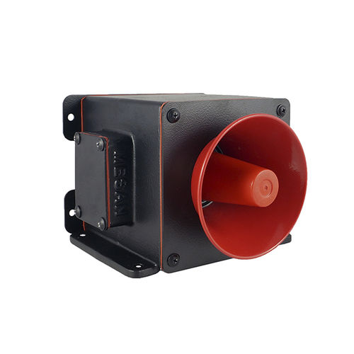 Sirena senza luce - MS 1334 - MESAN ELEKTRIK MÜM. SAN. A.Ş. - elettronica / per uso prolungato / IP66