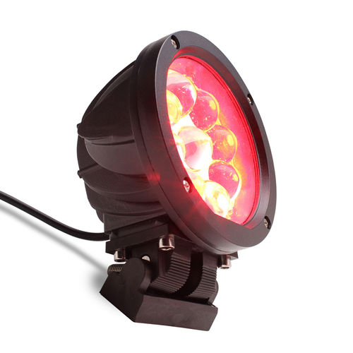 Dispositivo di illuminazione di sicurezza - MS 453 - MESAN ELEKTRIK MÜM. SAN. A.Ş. - LED / per gru / IP67