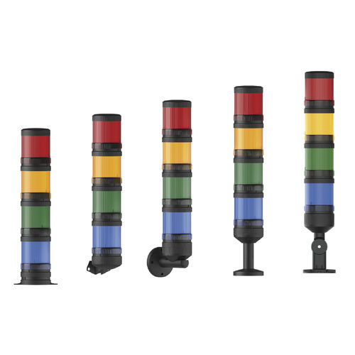 Colonna luminosa a 4 colori - MESAN ELEKTRIK MÜM. SAN. A.Ş. - IP54