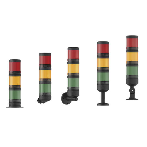 Colonna luminosa a 3 colori - MESAN ELEKTRIK MÜM. SAN. A.Ş. - IP54