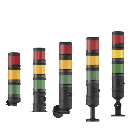 Colonna luminosa a 3 colori - MESAN ELEKTRIK MÜM. SAN. A.Ş. - con buzzer