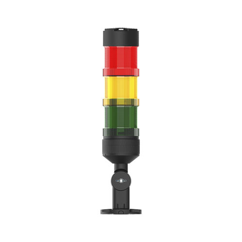 Colonna luminosa LED - MESAN ELEKTRIK MÜM. SAN. A.Ş. - permanente / lampeggiante / a 3 colori