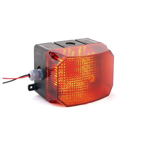 Segnalatore luminoso multifunzione - MS 250 - MESAN ELEKTRIK MÜM. SAN. A.Ş. - flash / permanente / lampeggiante