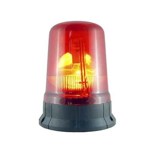 Segnalatore luminoso girevole - MS 8910 - MESAN ELEKTRIK MÜM. SAN. A.Ş. - a incandescenza / 220 V AC / IP54