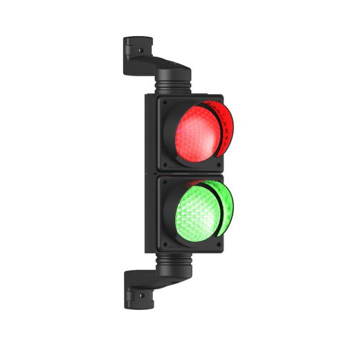 Semaforo LED - MS 8031 - MESAN ELEKTRIK MÜM. SAN. A.Ş. - permanente / flash / flash